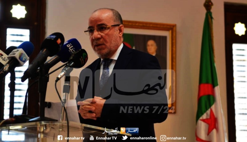 بلمهدي: إنجاز معهد لحماية المخطوط الديني بمنطقة الساحل وإفريقيا