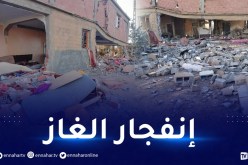 سعيدة: إصابة 4 أشخاص بحروق إثر انفجار الغاز