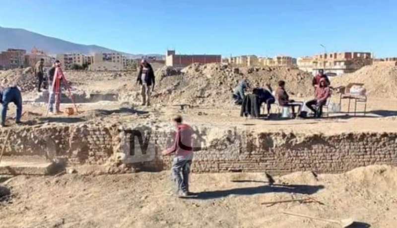 جدل بعد عملية “أسبار” في موقع لاماسبا الأثري بباتنة