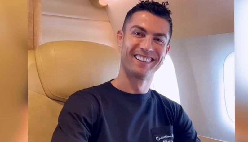 رونالدو مخاطبا جماهير النصر..أراكم قريبا