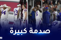 بالفيديو.. لاعب كرة القدم الأمريكية يصاب بأزمة قلبية على الملعب