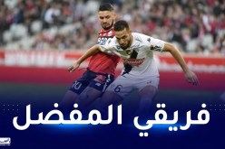بن طالب يكشف قرب إنتقاله لفريق القلب