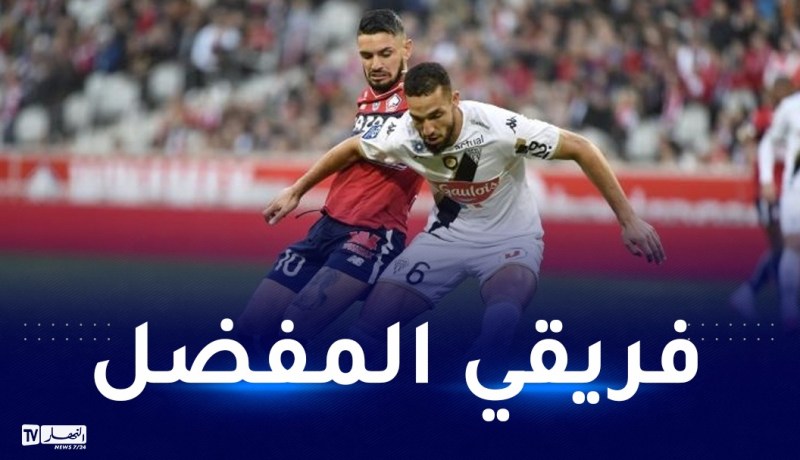بن طالب يكشف قرب إنتقاله لفريق القلب