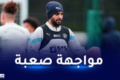 محرز في قمة نارية ضد تشلسي