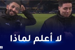 ناصري:”لا أفهم سبب الابقاء على محرز احتياطياً