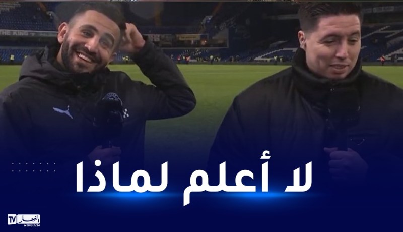 ناصري:”لا أفهم سبب الابقاء على محرز احتياطياً