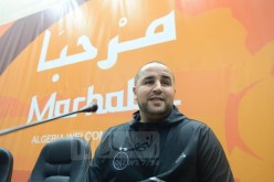 بوقرة:”اللاعبون مركزون.. وسنلعب كل مباراة بمثابة نهائي”