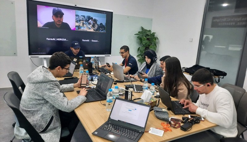 شركة جزائرية تفوز بالمركز الثاني عالميا في مسابقة هواوي