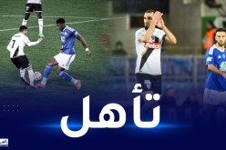 بن طالب والملالي يتأهلان للدور 16 لكأس فرنسا