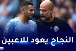 غوارديولا:”لم أدفع أي باوند مقابل الحصول على محرز”