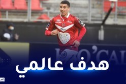 بالفيديو.. النجم الصاعد للخضر يتألق في فرنسا