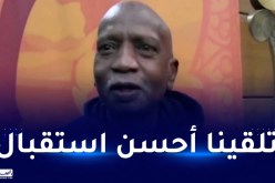 رئيس الوفد السوداني: “أتمنى أن نواجه الجزائر في نهائي “الشان””