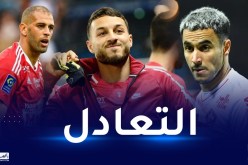 بالفيديو.. أوناس يتعادل ضد براست في وجود سليماني وبلقبلة