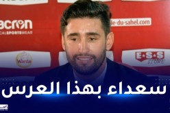 حقي:”سعيد بحضوري حفل إفتتاح الشان.. والجزائر تملك تقاليدها الرياضية”