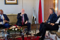 أنفانتينو وموتسيبي يحلان بالمغرب للمشاركة في قرعة مونديال الأندية