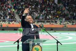 الوزير الأول يعلن افتتاح شان الجزائر