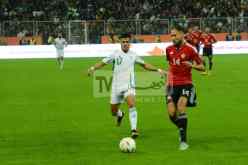 بالصور.. محليو الخضر ينهون الشوط الأول بالتعادل أمام ليبيا