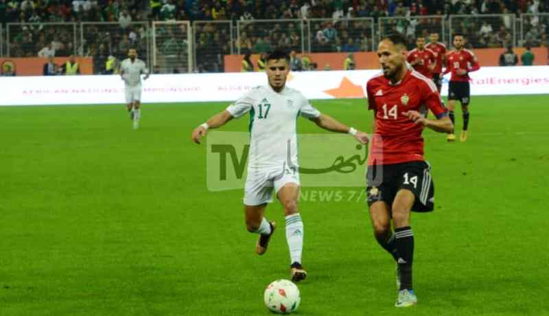 بالصور.. محليو الخضر ينهون الشوط الأول بالتعادل أمام ليبيا