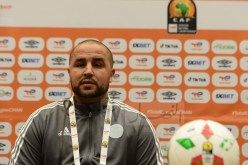 بوقرة:”اللعب أمام 40 ألف مناصر دعم وحافز لنا “