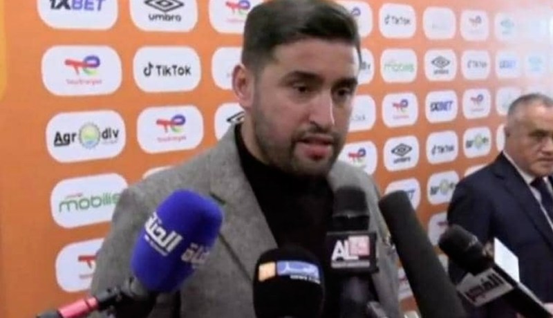 حقي:”الجزائر قادرة على إحتضان الكان رغم منافسة الدول الأخرى”