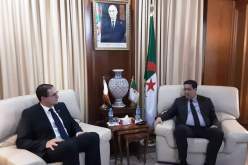 الجزائر تبحث تسويق الغاز مع مالطا