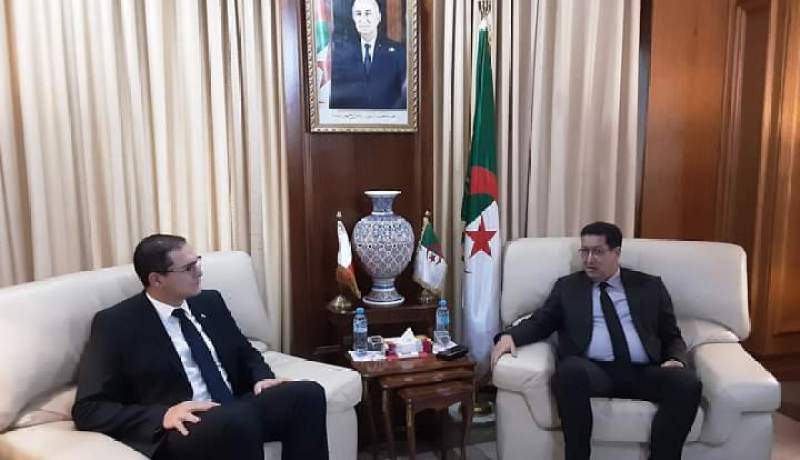 الجزائر تبحث تسويق الغاز مع مالطا