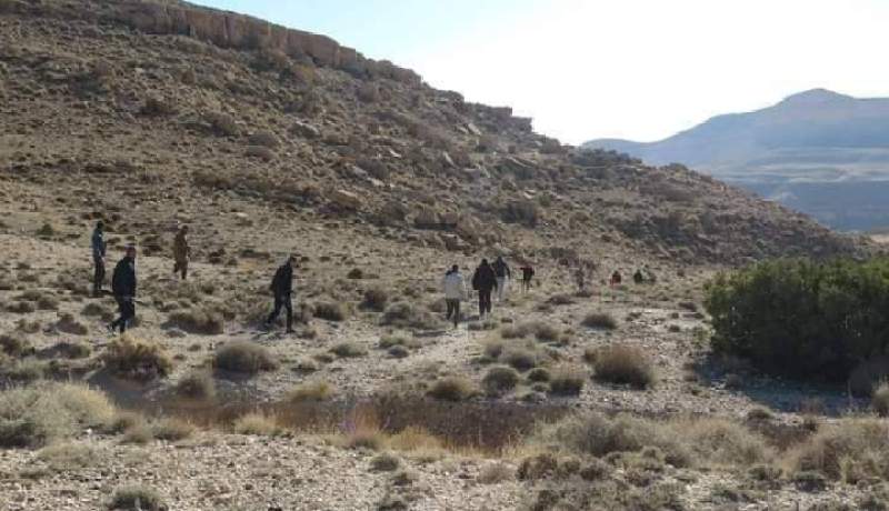 وفاة 4 أشخاص في إنفجار لغم بصحراء بابار في خنشلة