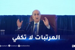 رئيس الجمهورية: رفع نسبة الأجور نهاية 2023 وبداية 2024