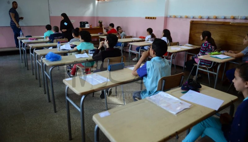 حرمان تلاميذ السانكيام من الإنتقال إلى المتوسط في هذه الحالة