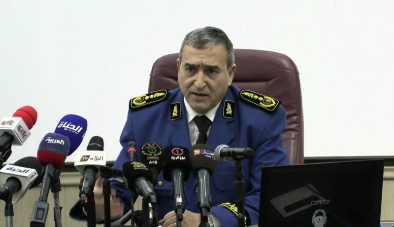 قيمة المحجوزات سنة 2022 بلغت 1300 مليار سنتيم و9 ملايين أورور