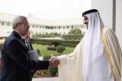 رئيس الجمهورية يوجّه رسالة خطية لأمير دولة قطر