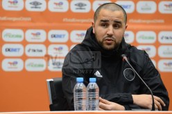 بوقرة:”النتيجة أهم من الأداء في الأدوار المتقدمة “