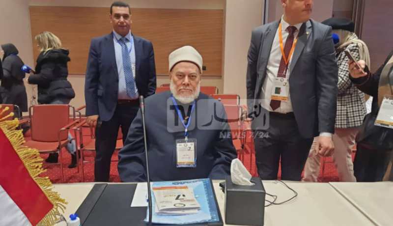 علي جمعة: الممارسات الدنيئة ضد المقدسات الدينية لن تقف حد التنديد