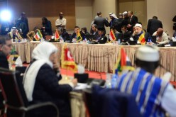 أمين سر المجلس الفلسطيني: ثقتنا كبيرة في الجزائر لإيجاد حل لقضيتنا