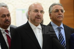 رئيس مجلس الشورى الإيراني: وجهة نظرنا متطابقة مع الجزائر بخصوص القضايا العادلة
