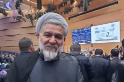رئيس مجموعة الصداقة البرلمانية الجزائر إيران: العالم الإسلامي ملزوم بالقضية الفلسطينية