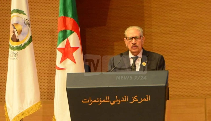 قوجيل: نحن في مرحلة حساسة وأمامنا تحديات كبيرة وخطيرة