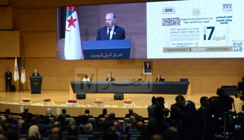 قوجيل: ما تعيشه فلسطين يتطلب منا الوقوف وقفة رجل واحد
