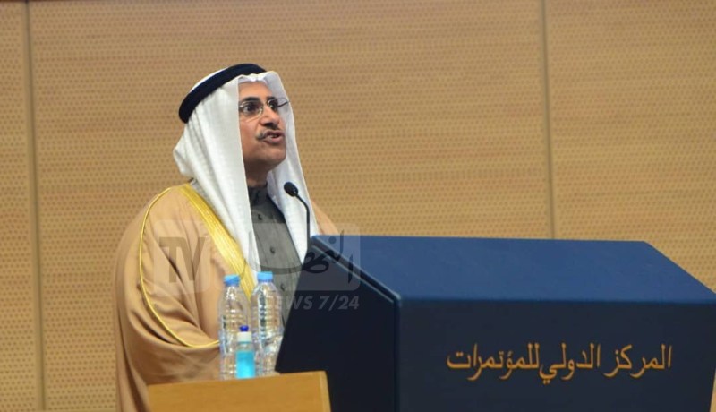 رئيس البرلمان العربي يدعو لتوفير الحماية الدولية للشعب الفلسطيني