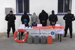 عين تموشنت: إيداع أربعة أشخاص الحبس تورطوا في تنظيم رحلات “الحرقة”