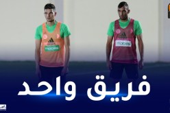 الصحفي دي مارزيو يكشف امكانية لعب فرحات وفارس بنادي واحد