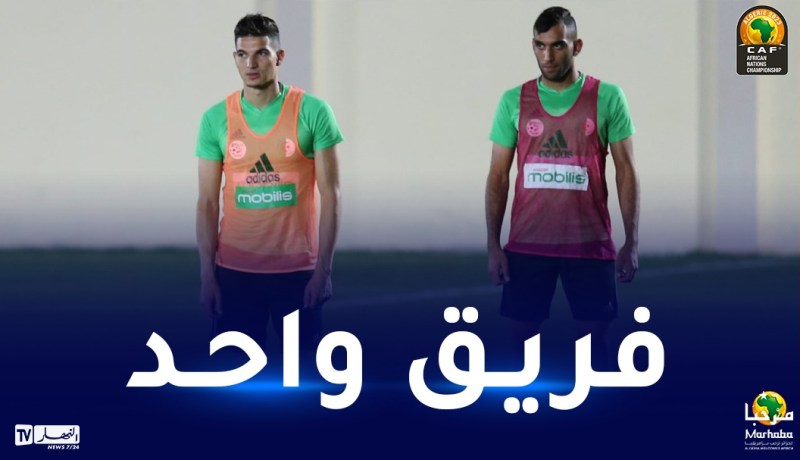 الصحفي دي مارزيو يكشف امكانية لعب فرحات وفارس بنادي واحد