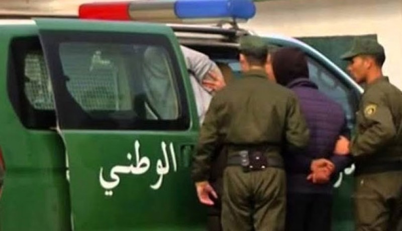 ميلة: تحرير فتاة إختطفها 4 أشخاص بحمالة