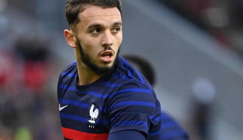 غويري:”لست على علم بمحادثات التحاقي بالمنتخب الجزائري”