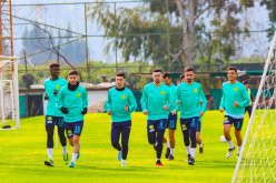 شبيبة القبائل في تربص تحضيري بتركيا