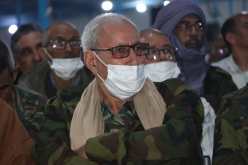 إعادة انتخاب إبراهيم غالي أمينا عاما لجبهة البوليساريو