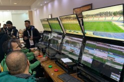 بالصور.. يوم إعلامي لحكام الشان بملعب 5 جويلية الأولمبي