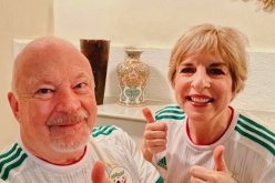 سفيرة الولايات المتحدة بالجزائر تدعم الخضر في مواجهة كوت ديفوار