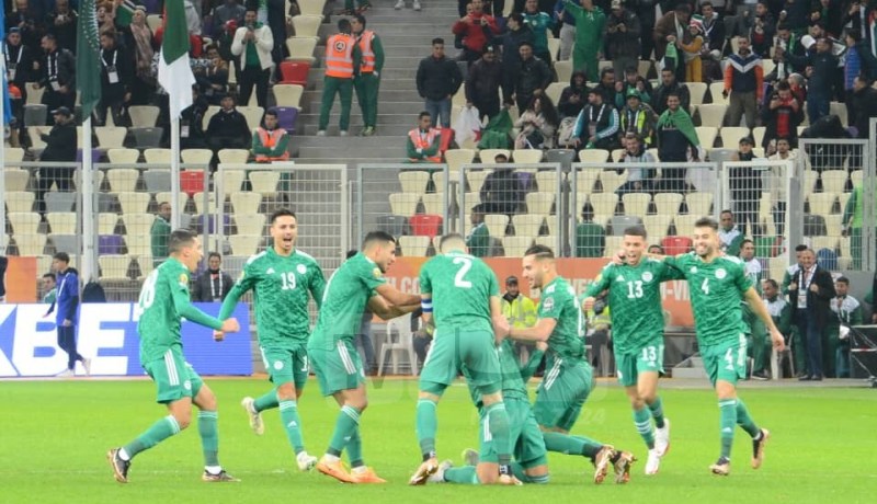 محليو الخضر ينهون الشوط الأول بهدف مقابل صفر أمام موزمبيق