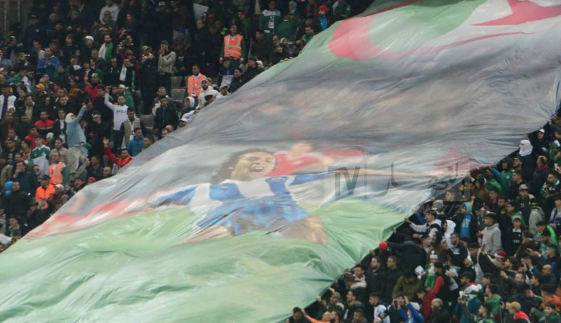 بالصور .. جمهور نيلسون مانديلا يرد الاعتبار للأسطورة ماجر